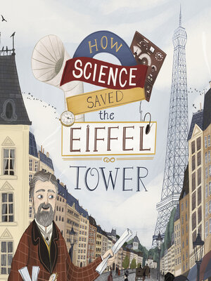 cover image of How Science Saved the Eiffel Tower